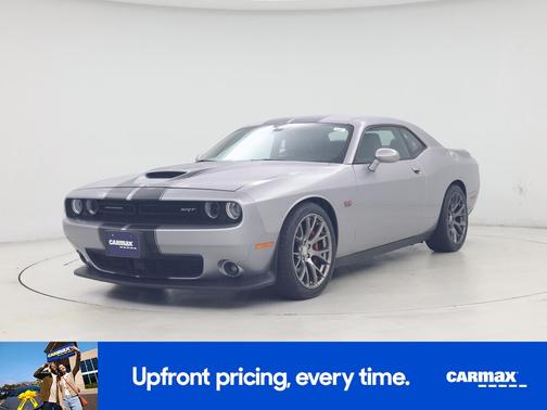 2016 Dodge Challenger SRT 392
