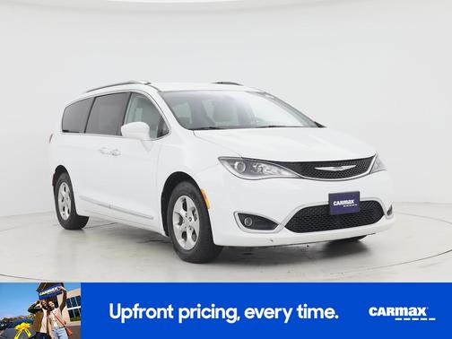 2017 Chrysler Pacifica Touring L-Plus