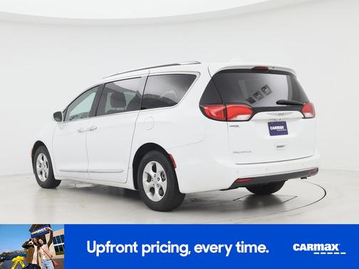 2017 Chrysler Pacifica Touring L-Plus