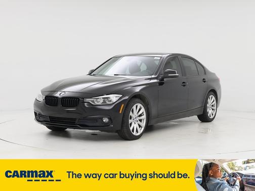 2018 BMW 320 I