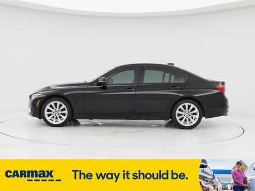2018 BMW 320 I
