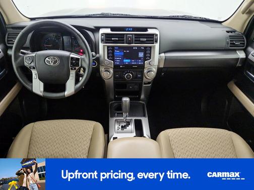 Gray 2023 Toyota 4Runner SR5