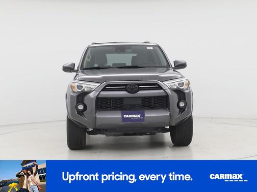 Gray 2023 Toyota 4Runner SR5