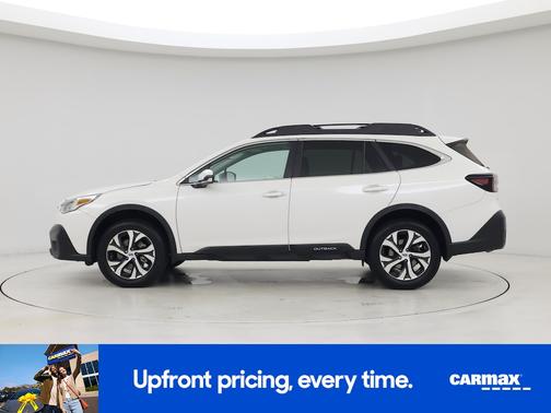 2020 Subaru Outback Limited