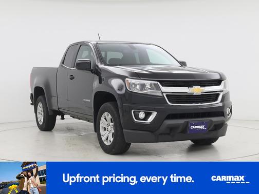 2016 Chevrolet Colorado LT