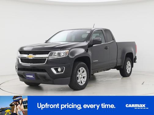 2016 Chevrolet Colorado LT