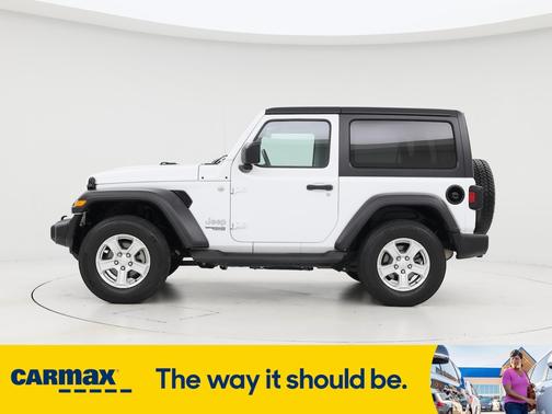 2019 Jeep Wrangler Sport S