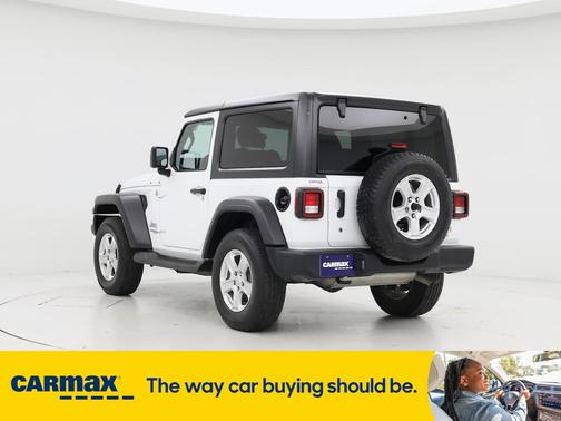 2019 Jeep Wrangler Sport S