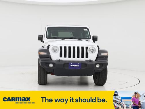 2019 Jeep Wrangler Sport S
