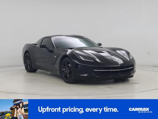 2019 Chevrolet Corvette Stingray