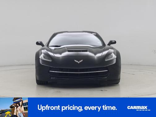 2019 Chevrolet Corvette Stingray