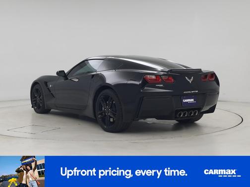 2019 Chevrolet Corvette Stingray