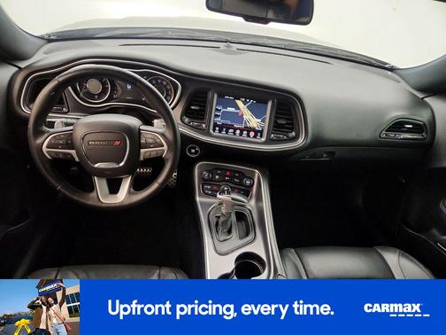 2015 Dodge Challenger SXT Plus