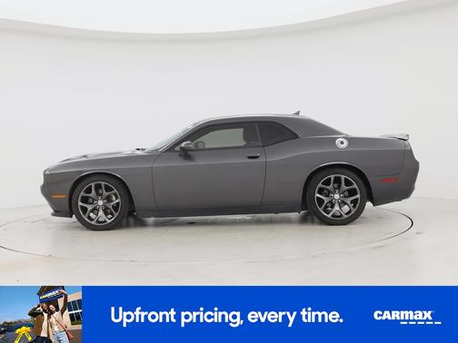 2015 Dodge Challenger SXT Plus