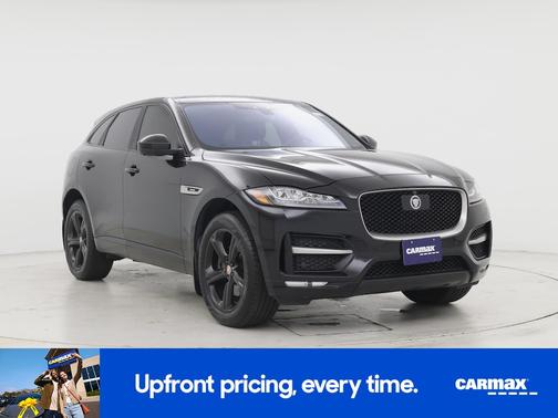 2017 Jaguar F-PACE R-Sport