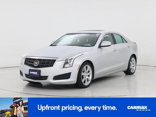 2014 Cadillac ATS