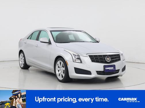 2014 Cadillac ATS