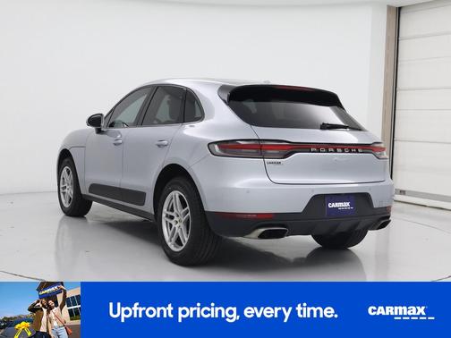 2021 Porsche Macan Base (PDK)