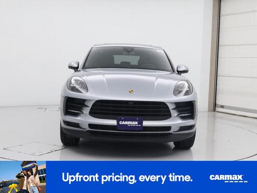 2021 Porsche Macan Base (PDK)