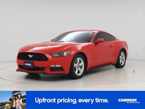 2017 Ford Mustang 