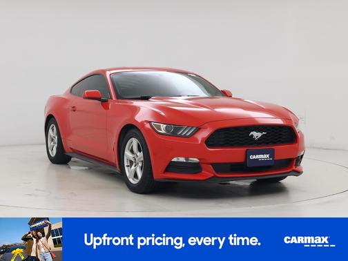 2017 Ford Mustang 