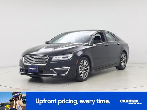 2017 Lincoln MKZ Select