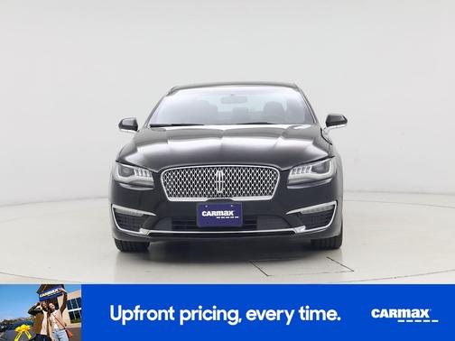 2017 Lincoln MKZ Select