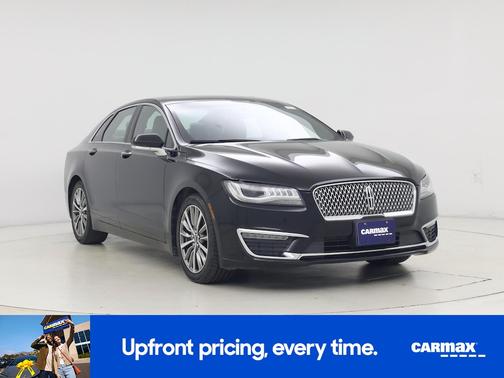 2017 Lincoln MKZ Select