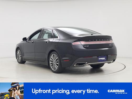 2017 Lincoln MKZ Select