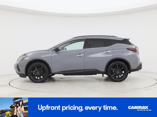 Gray 2024 Nissan Murano SV