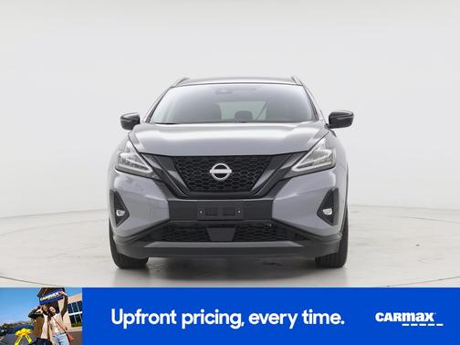 Gray 2024 Nissan Murano SV