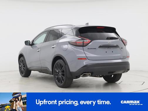 Gray 2024 Nissan Murano SV