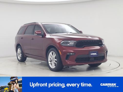 2022 Dodge Durango GT Plus