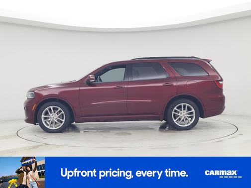 2022 Dodge Durango GT Plus