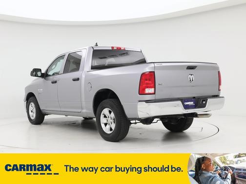2023 RAM 1500 Classic SLT