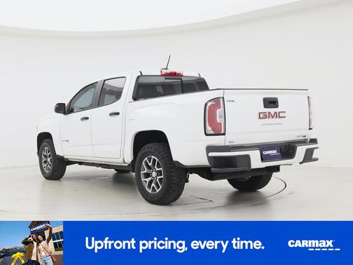 2021 GMC Canyon AT4
