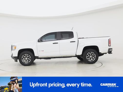 2021 GMC Canyon AT4