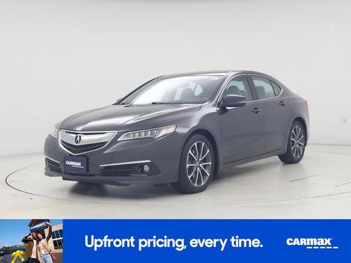 2015 Acura TLX 