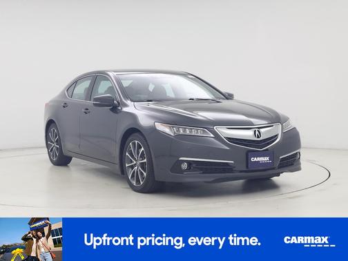 2015 Acura TLX 