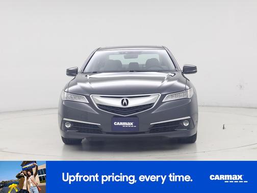 2015 Acura TLX 
