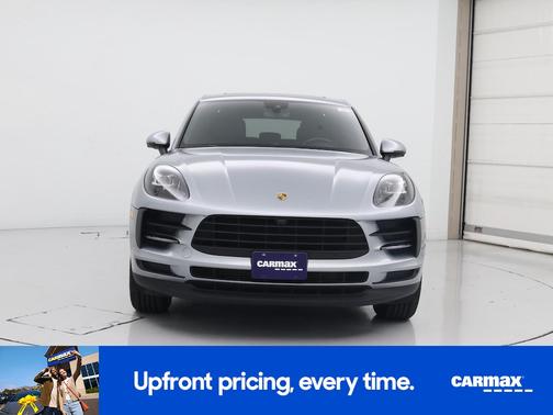 2021 Porsche Macan 