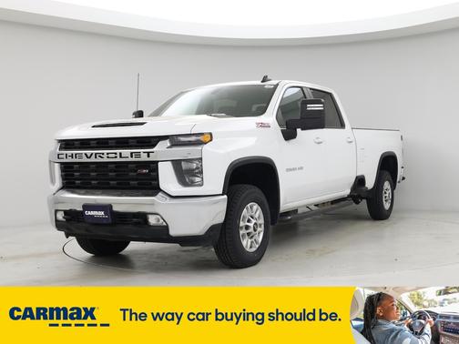 2023 Chevrolet Silverado 2500 LT