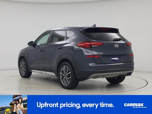 2019 Hyundai TUCSON SEL