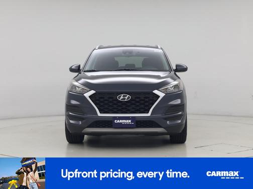 2019 Hyundai TUCSON SEL