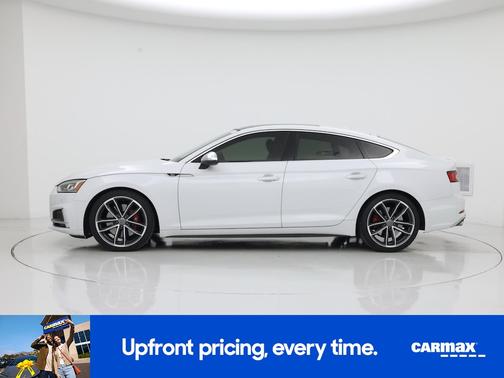 2018 Audi S5 Prestige