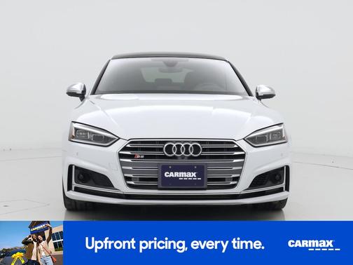 2018 Audi S5 Prestige