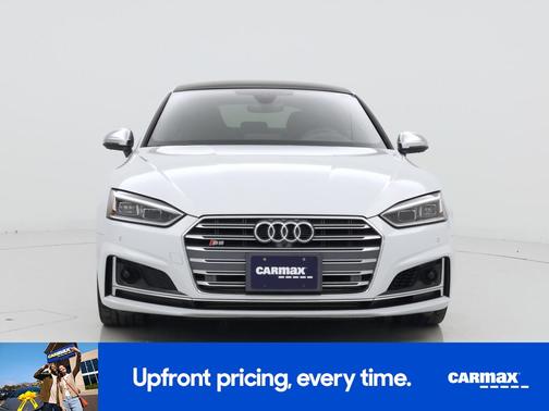 2018 Audi S5 Prestige
