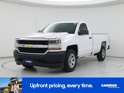 2017 Chevrolet Silverado 1500 Work Truck