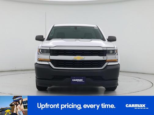 2017 Chevrolet Silverado 1500 Work Truck