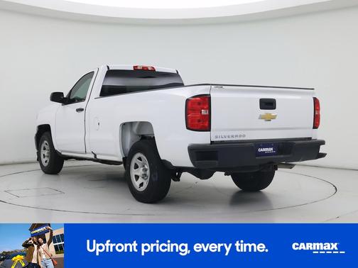 2017 Chevrolet Silverado 1500 Work Truck